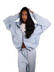 ESSENTIAL ZIP-UP