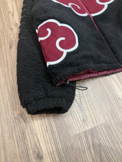 AKATSUKI FLEECE JACKET