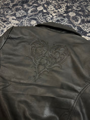 NAOMI LEATHER JACKET