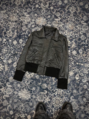 NAOMI LEATHER JACKET