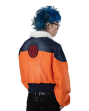 NARUTO BOMBER JACKET