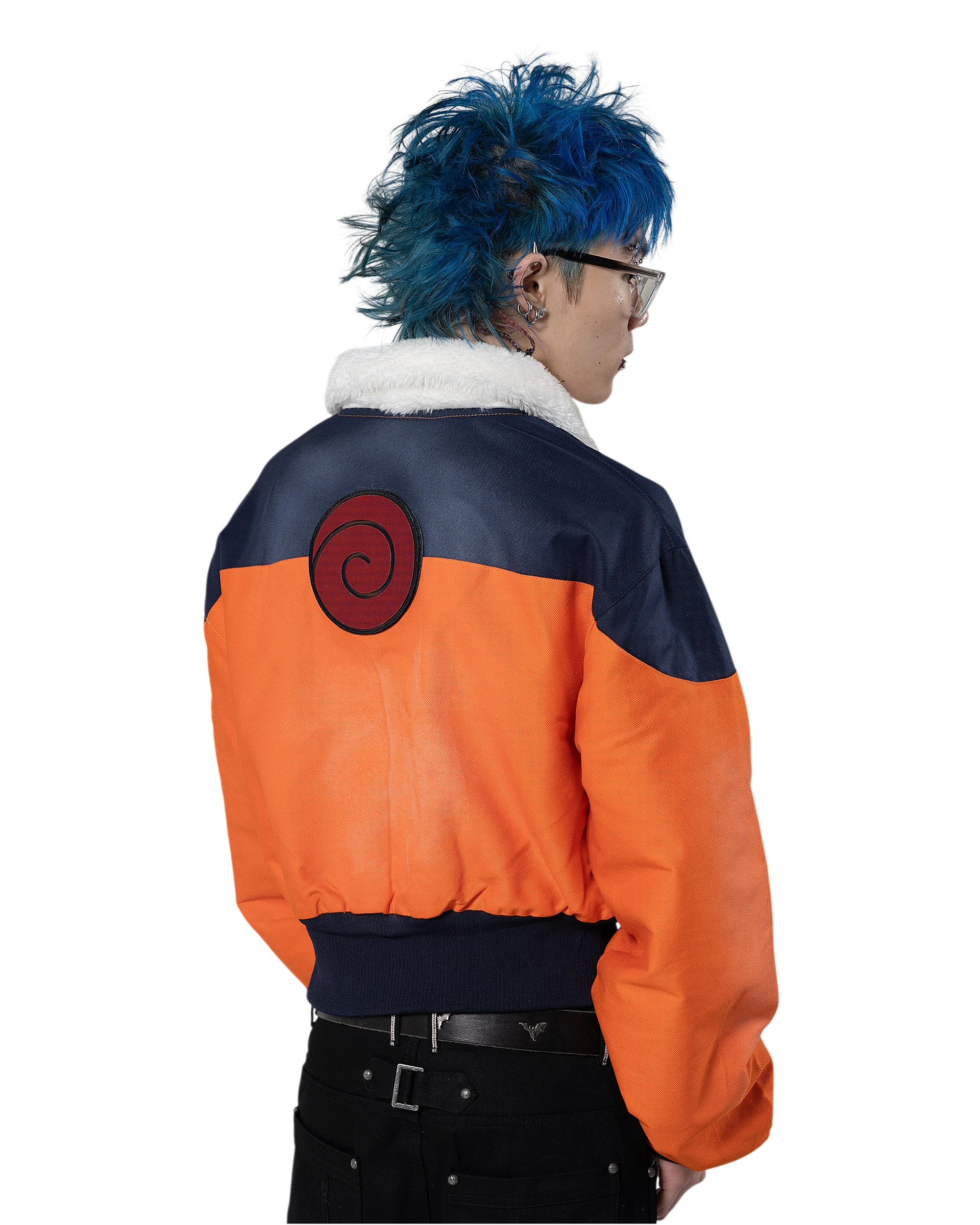 NARUTO BOMBER JACKET