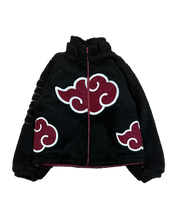 AKATSUKI FLEECE JACKET