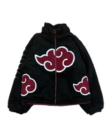 AKATSUKI FLEECE JACKET