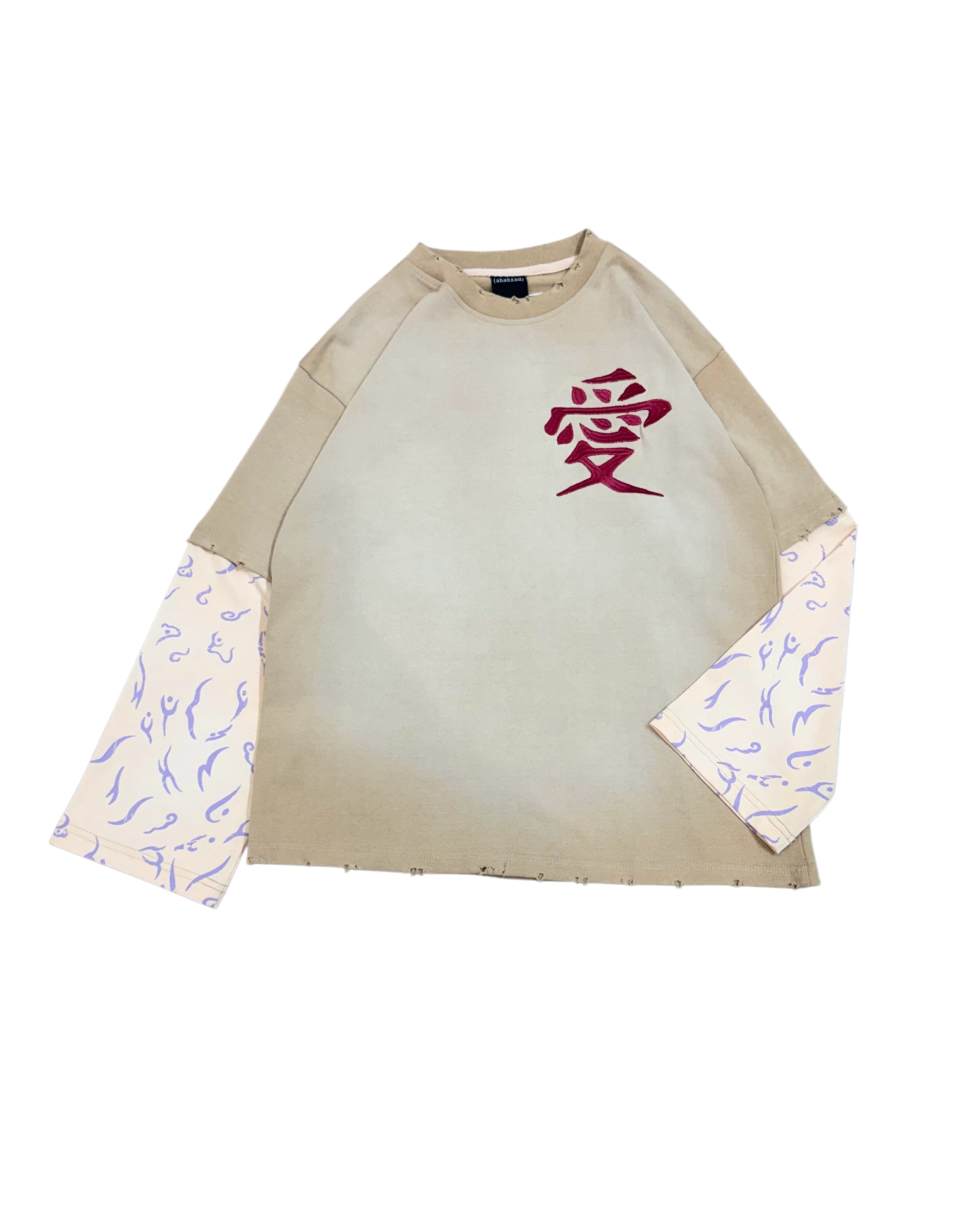GAARA LONG SLEEVE