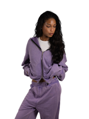 ESSENTIAL ZIP-UP