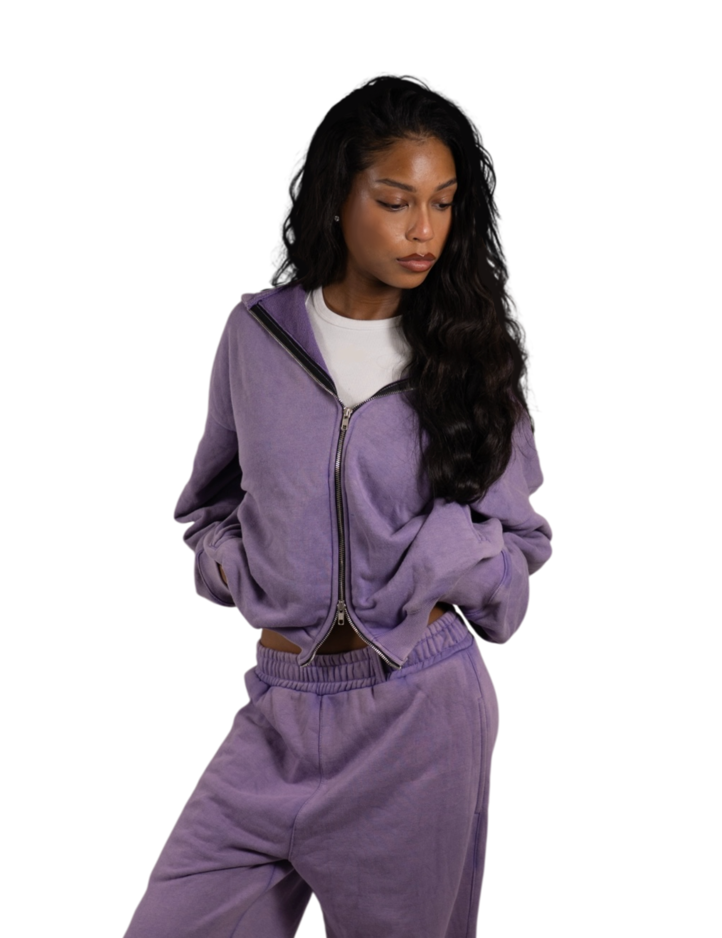 ESSENTIAL ZIP-UP