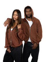 ESSENTIAL ZIP-UP