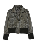 NAOMI LEATHER JACKET