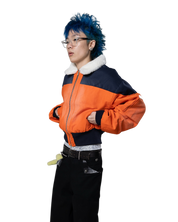 NARUTO BOMBER JACKET