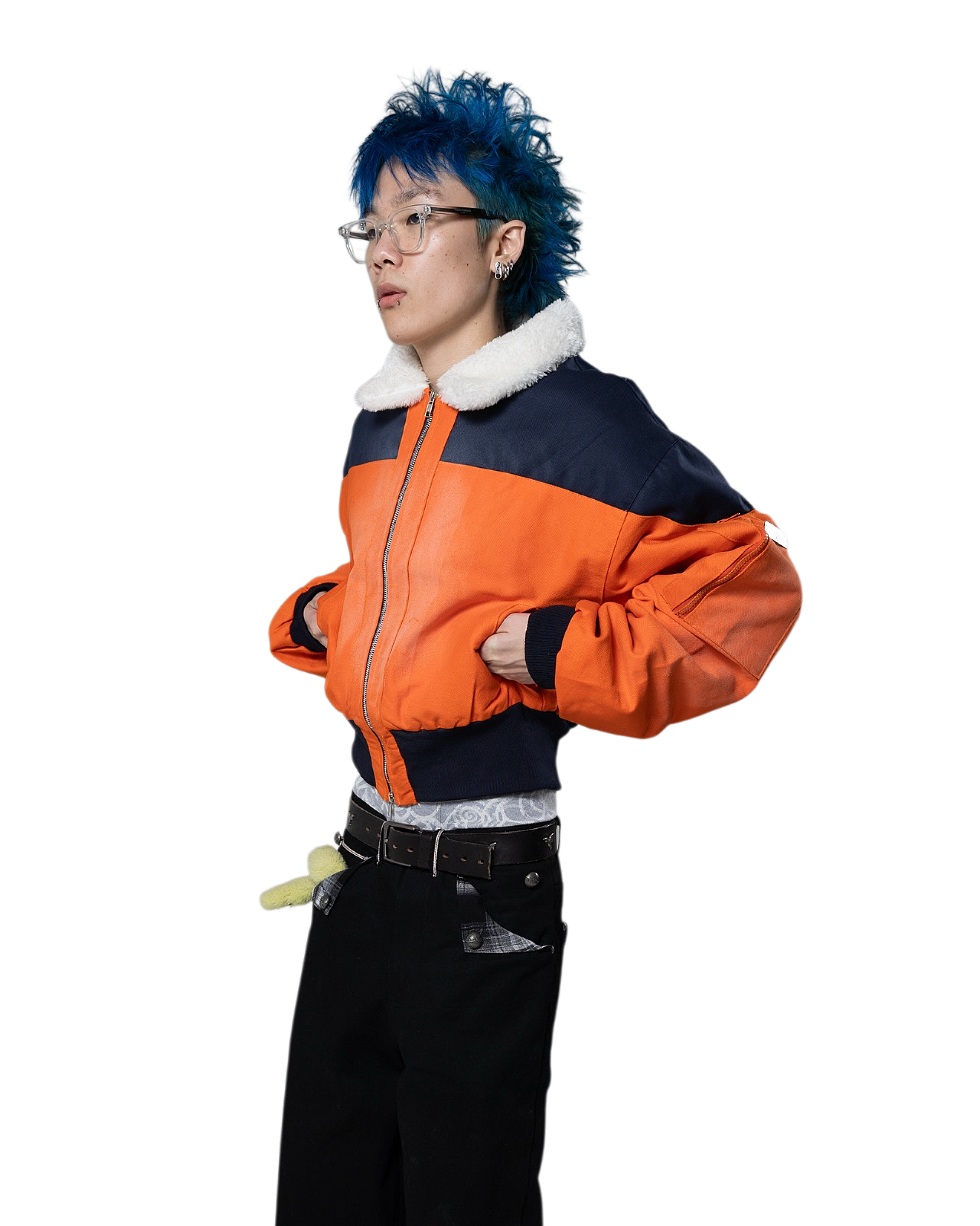 NARUTO BOMBER JACKET