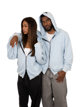 ESSENTIAL ZIP-UP