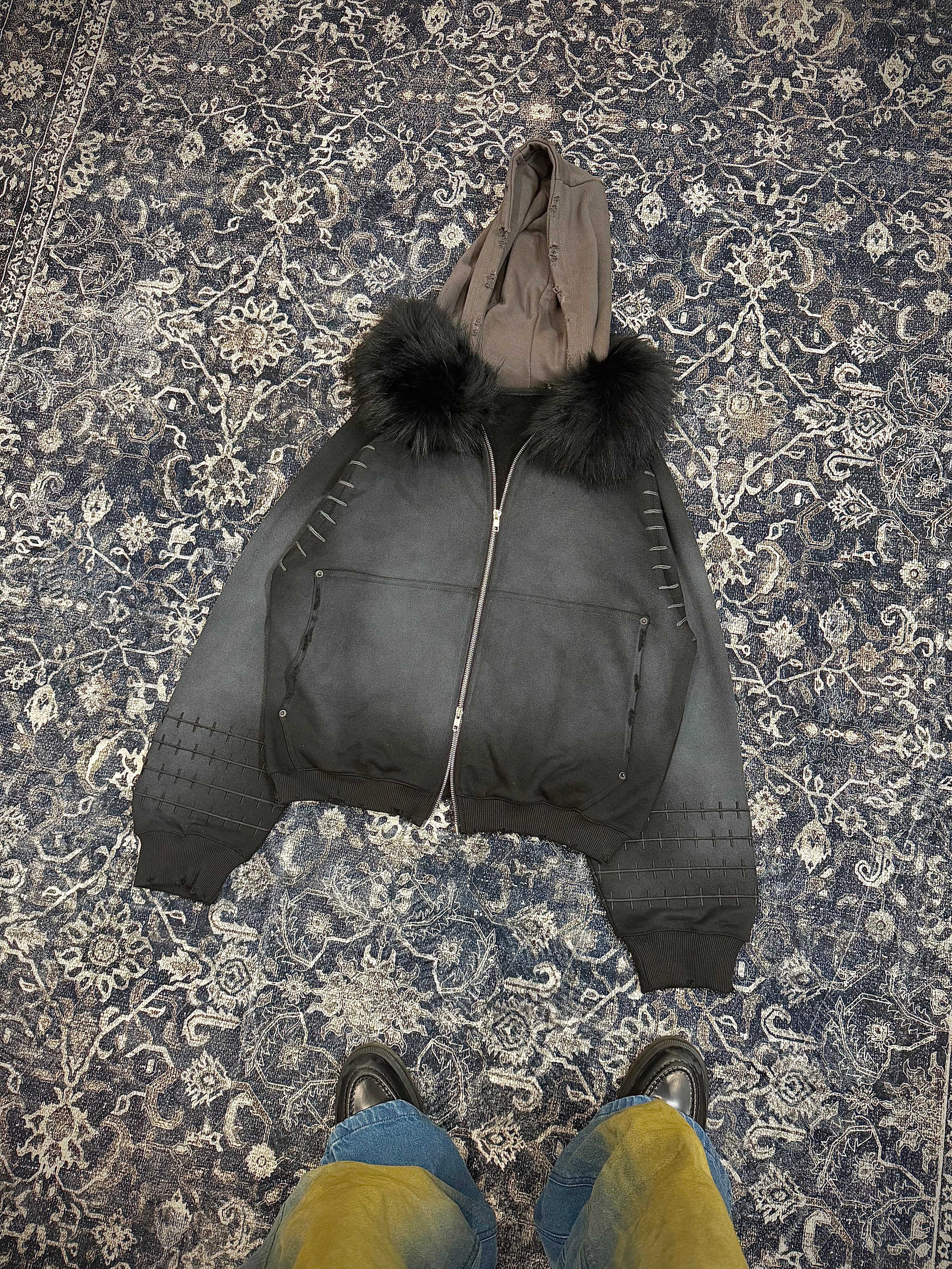 RYUK ZIP-UP