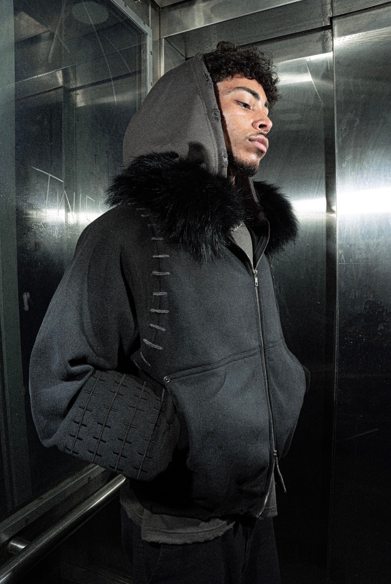 RYUK ZIP-UP