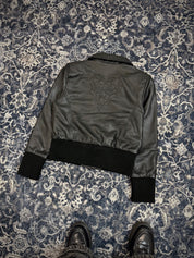 NAOMI LEATHER JACKET