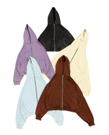 ESSENTIAL ZIP-UP